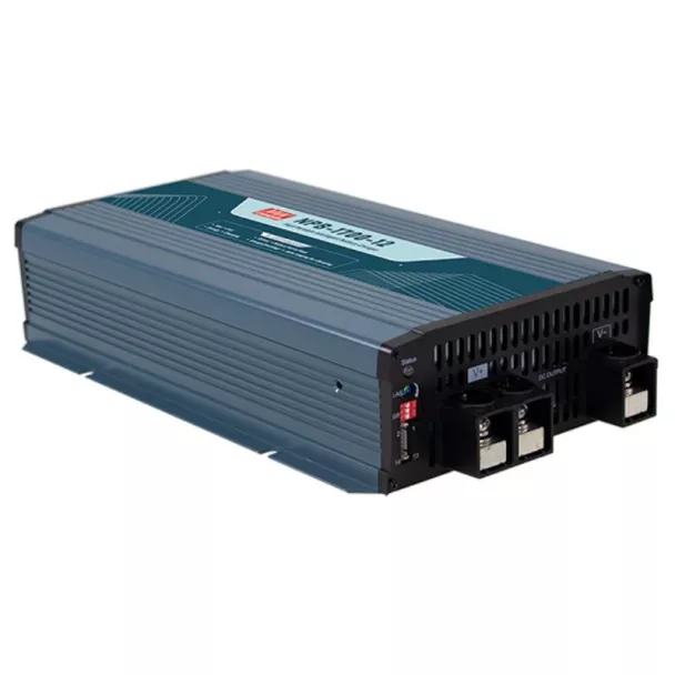 MEAN WELL NPB-1700-24 24V 50A Battery Charger with Adjustable Output